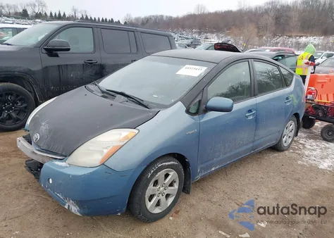 2008 Toyota Prius z USA, uszkodzony, nr VIN JTDKB20U087730964